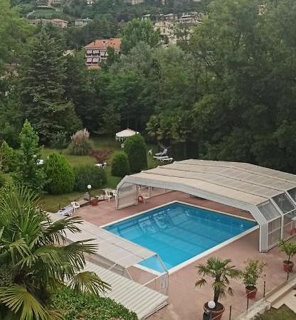 King Hotel Fiuggi Εξωτερικό φωτογραφία