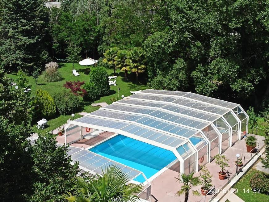King Hotel Fiuggi Εξωτερικό φωτογραφία