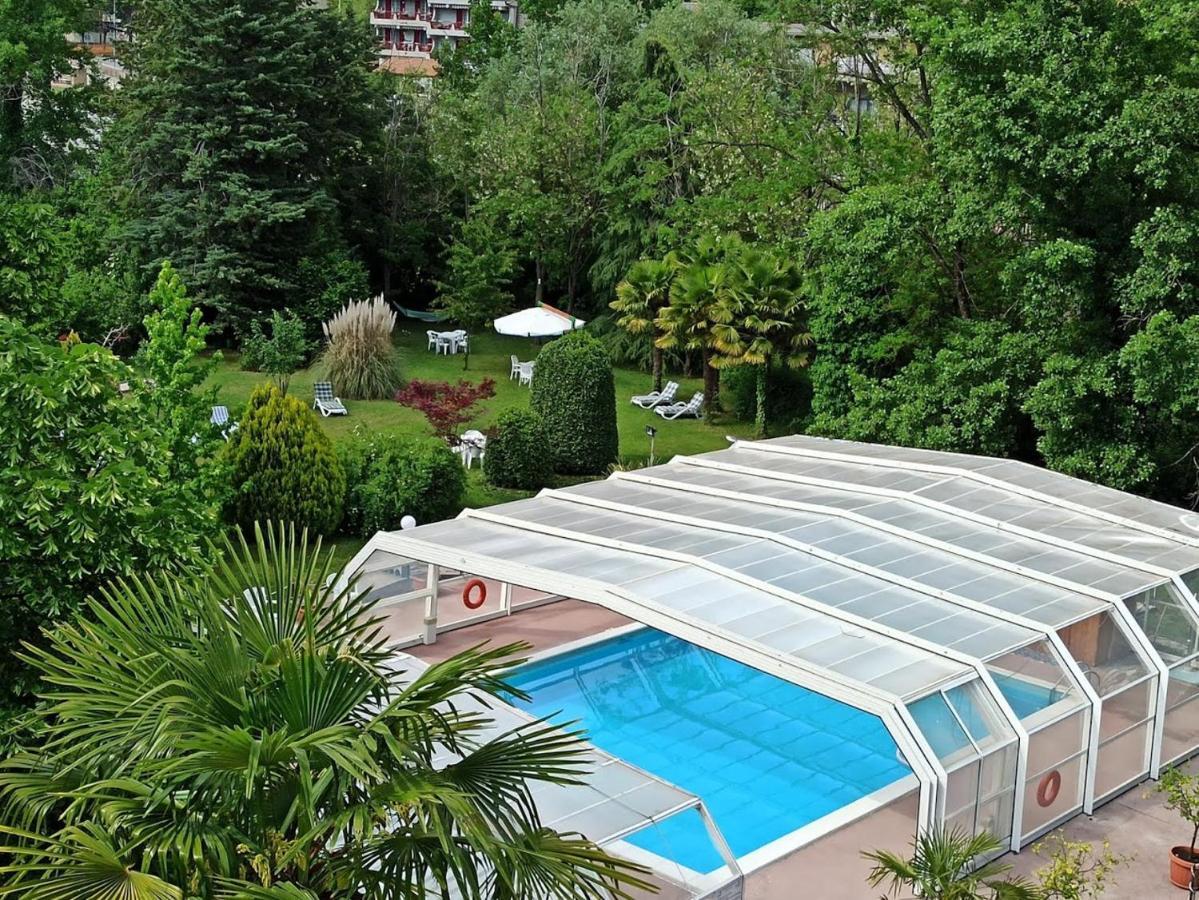 King Hotel Fiuggi Εξωτερικό φωτογραφία