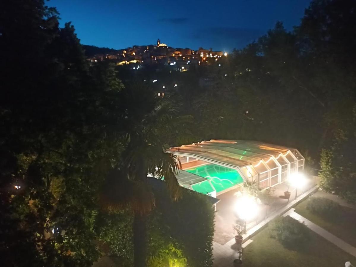 King Hotel Fiuggi Εξωτερικό φωτογραφία