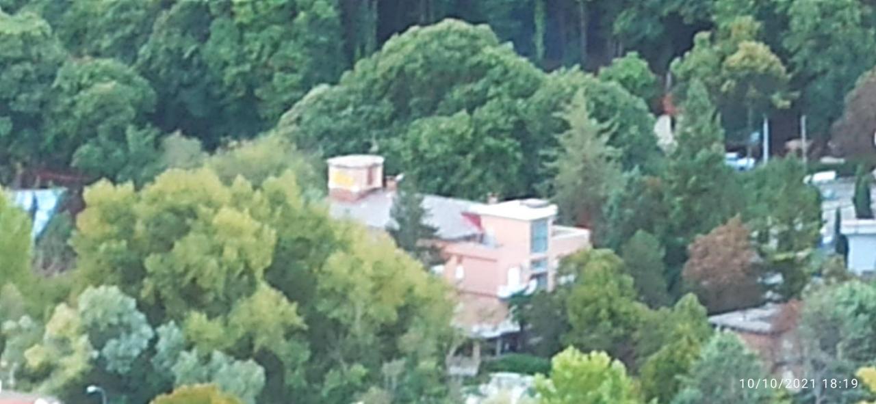 King Hotel Fiuggi Εξωτερικό φωτογραφία