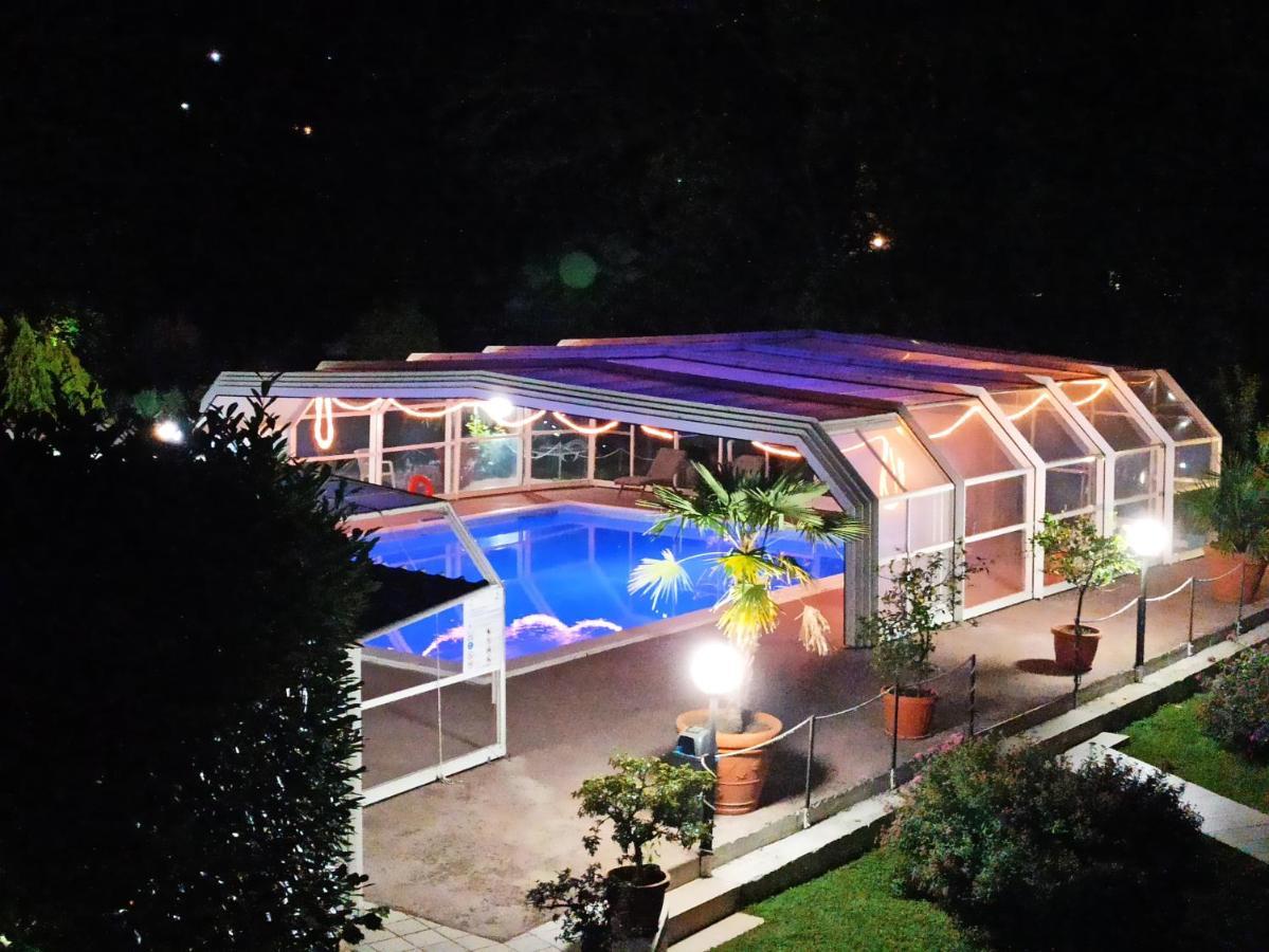 King Hotel Fiuggi Εξωτερικό φωτογραφία