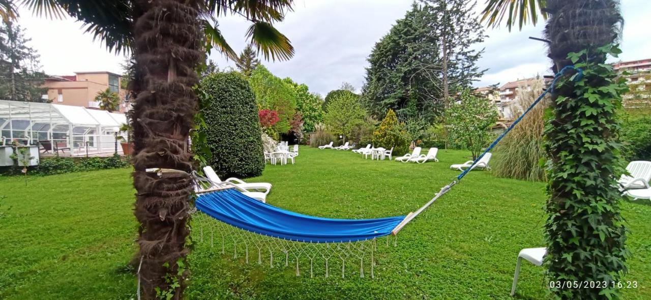 King Hotel Fiuggi Εξωτερικό φωτογραφία