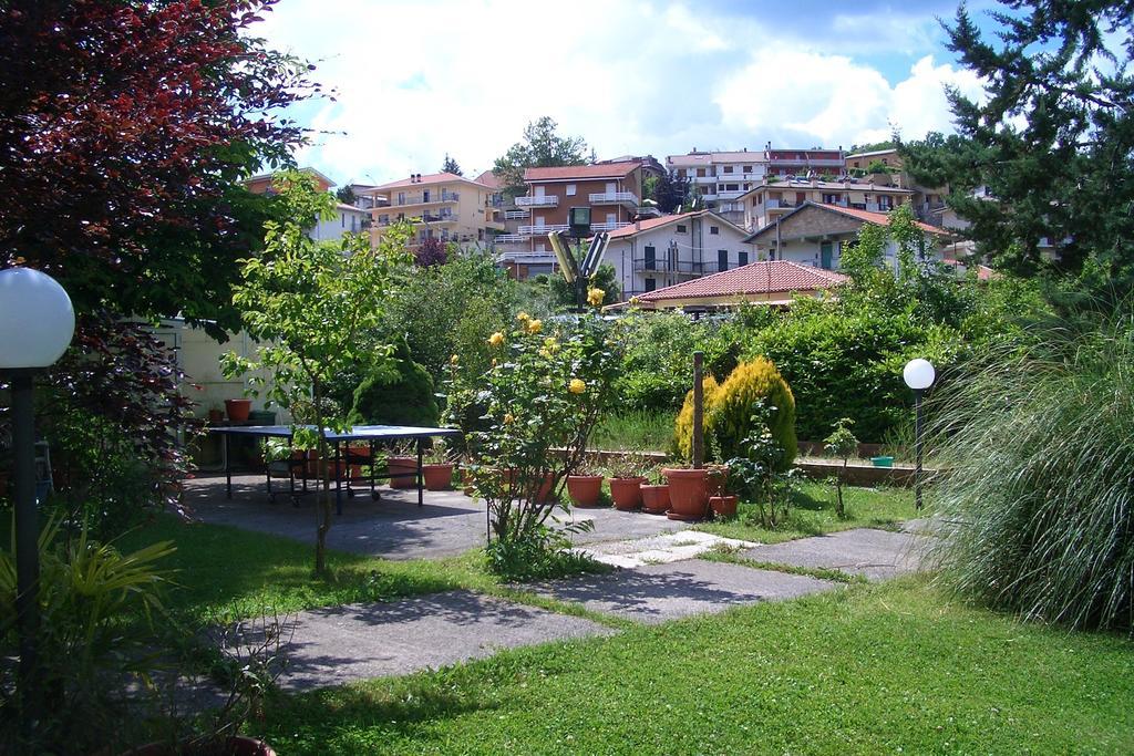 King Hotel Fiuggi Εξωτερικό φωτογραφία