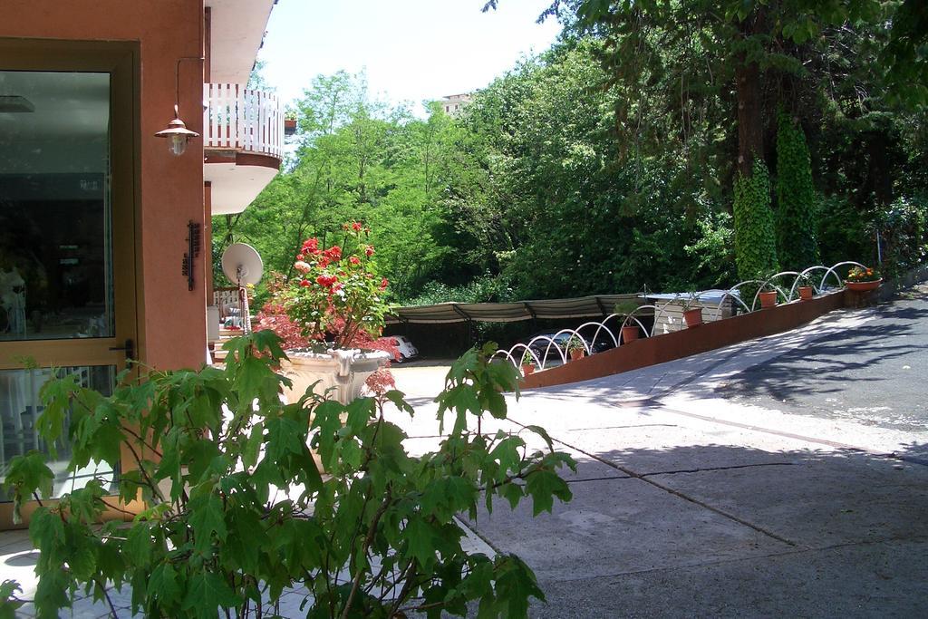 King Hotel Fiuggi Εξωτερικό φωτογραφία