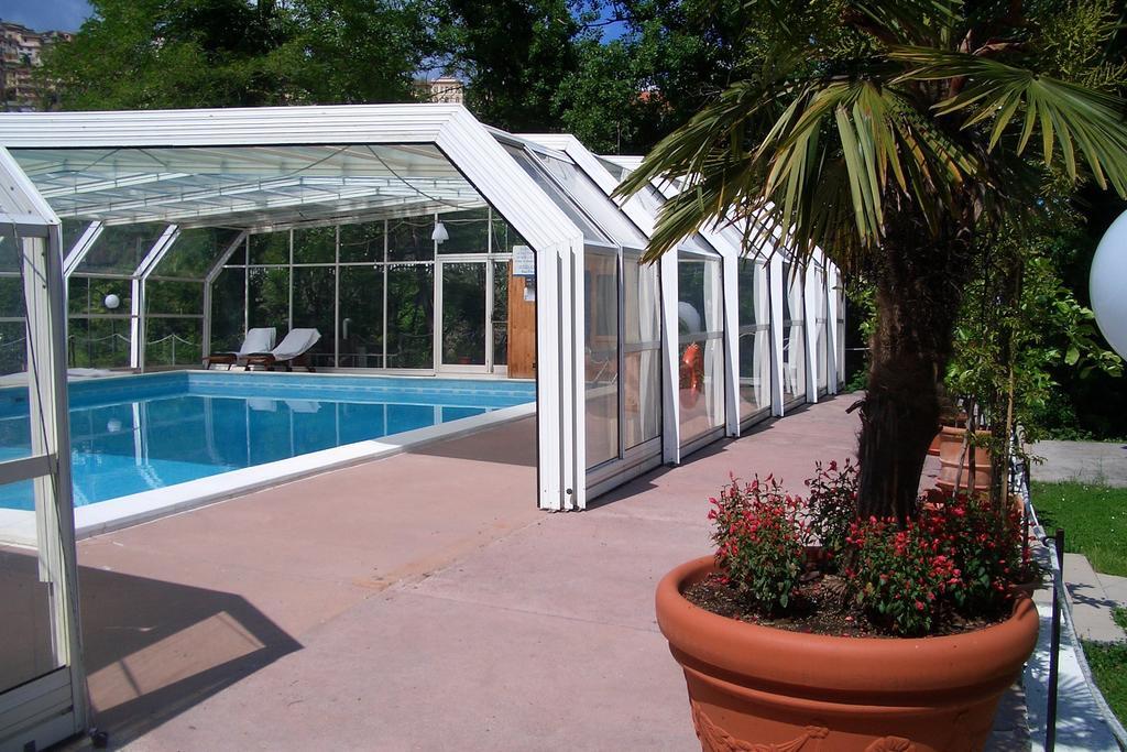 King Hotel Fiuggi Εξωτερικό φωτογραφία
