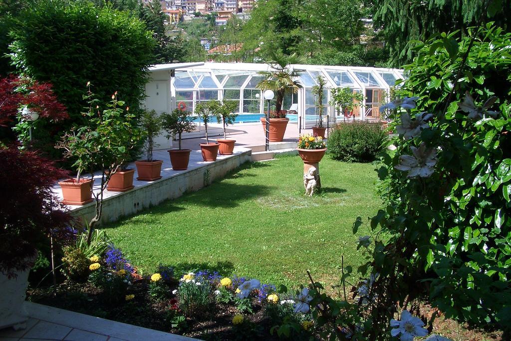 King Hotel Fiuggi Εξωτερικό φωτογραφία