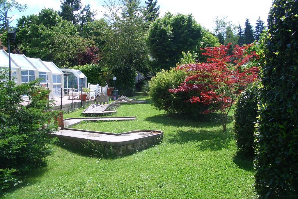 King Hotel Fiuggi Εξωτερικό φωτογραφία