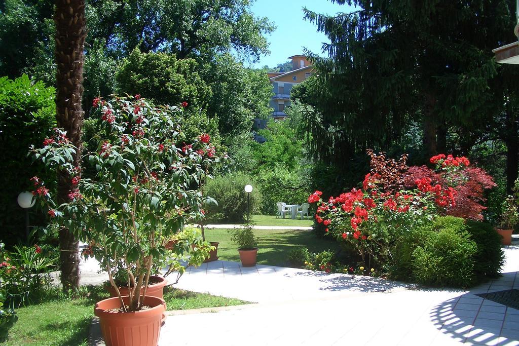 King Hotel Fiuggi Εξωτερικό φωτογραφία