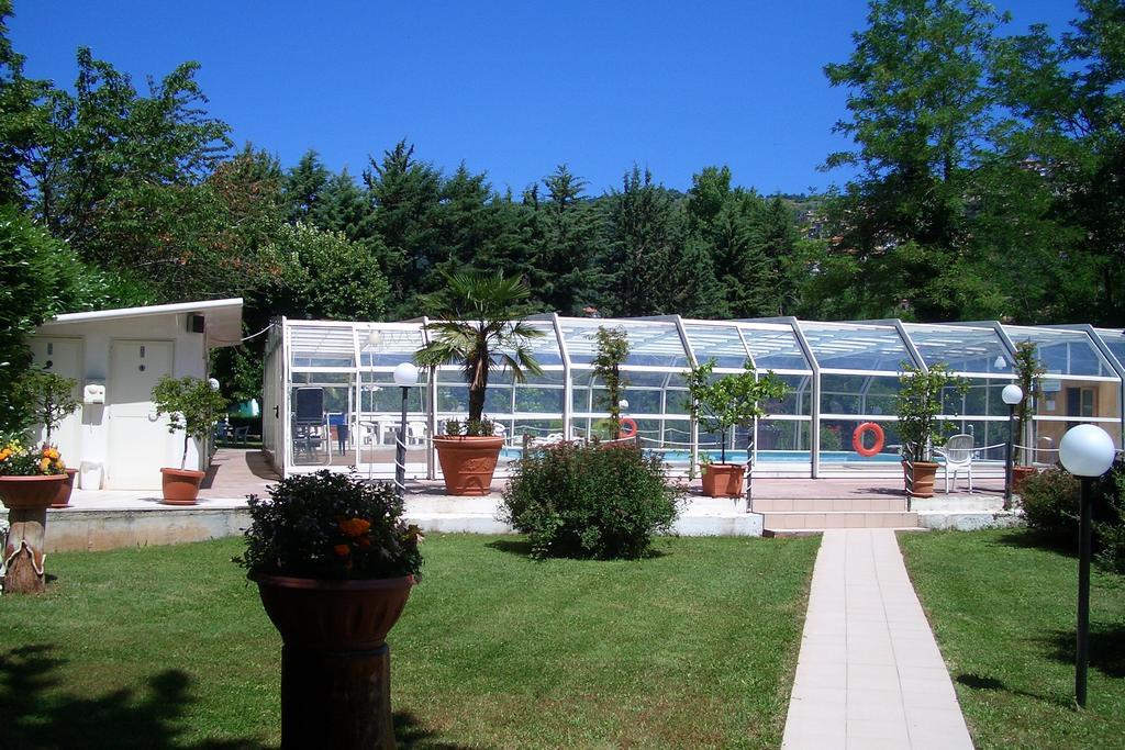 King Hotel Fiuggi Εξωτερικό φωτογραφία