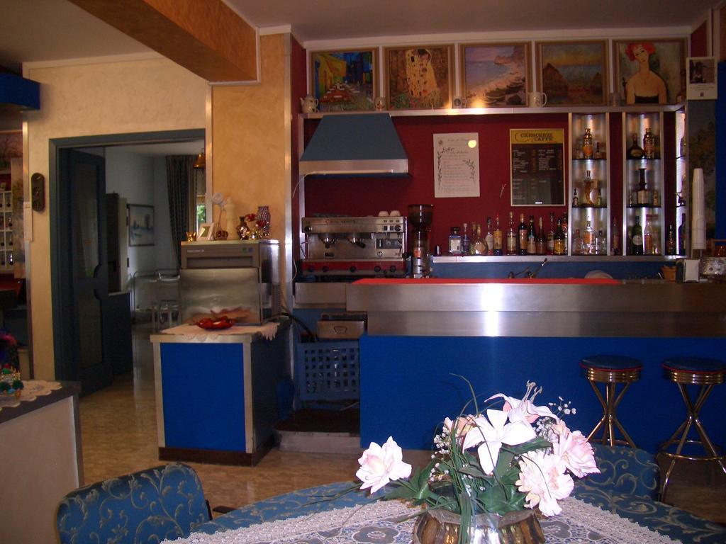 King Hotel Fiuggi Εξωτερικό φωτογραφία