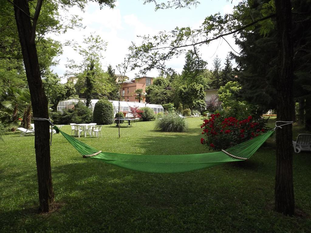 King Hotel Fiuggi Εξωτερικό φωτογραφία