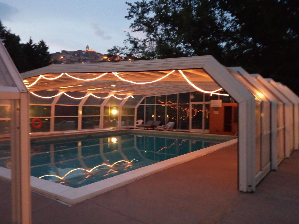 King Hotel Fiuggi Εξωτερικό φωτογραφία
