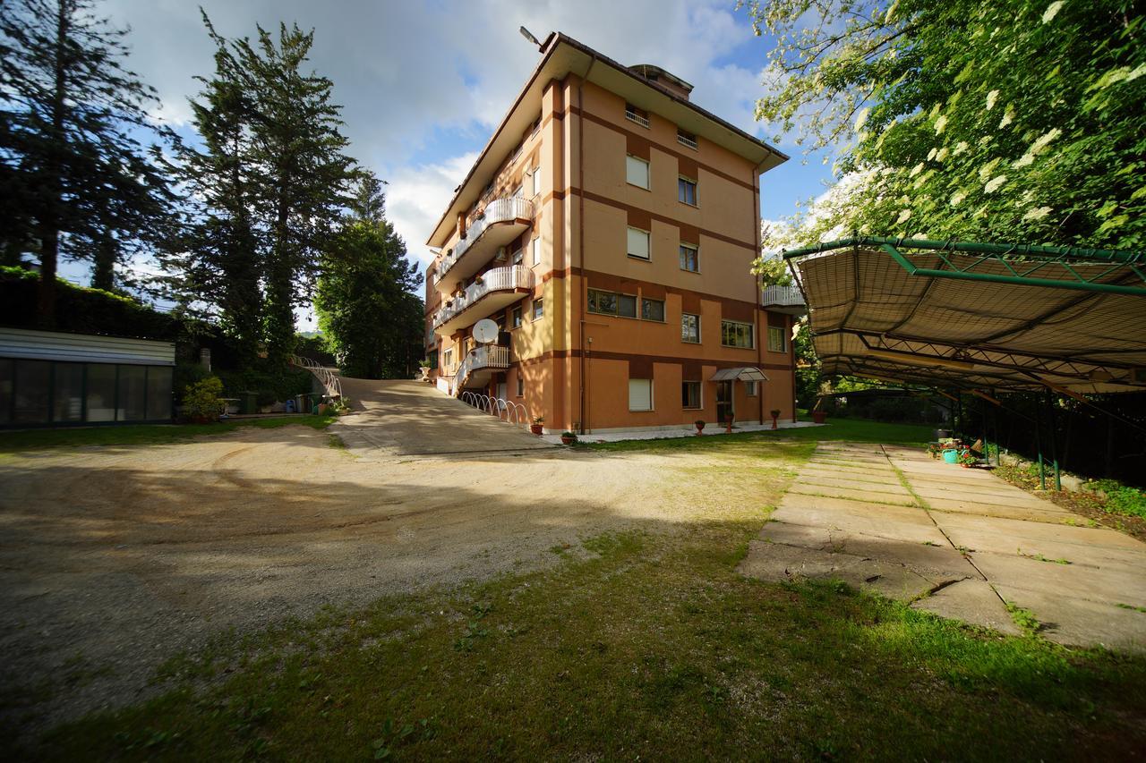 King Hotel Fiuggi Εξωτερικό φωτογραφία