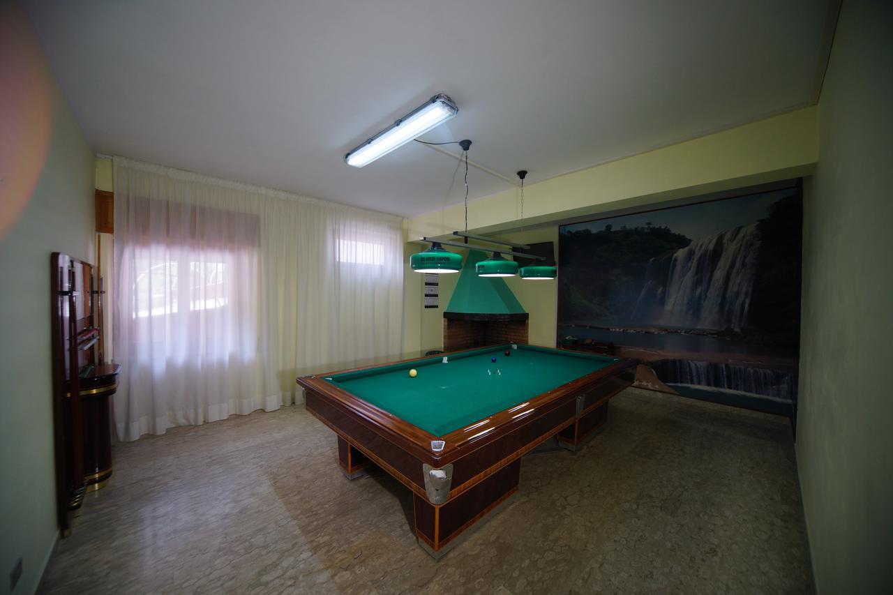 King Hotel Fiuggi Εξωτερικό φωτογραφία