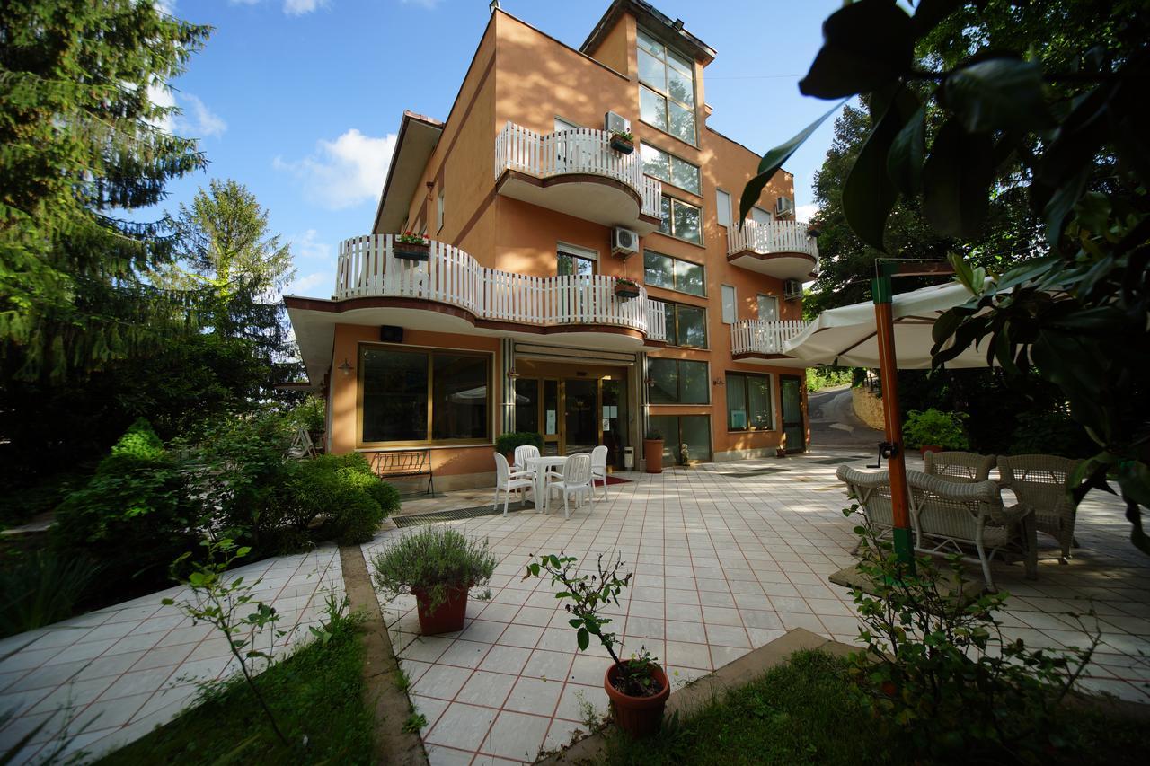 King Hotel Fiuggi Εξωτερικό φωτογραφία