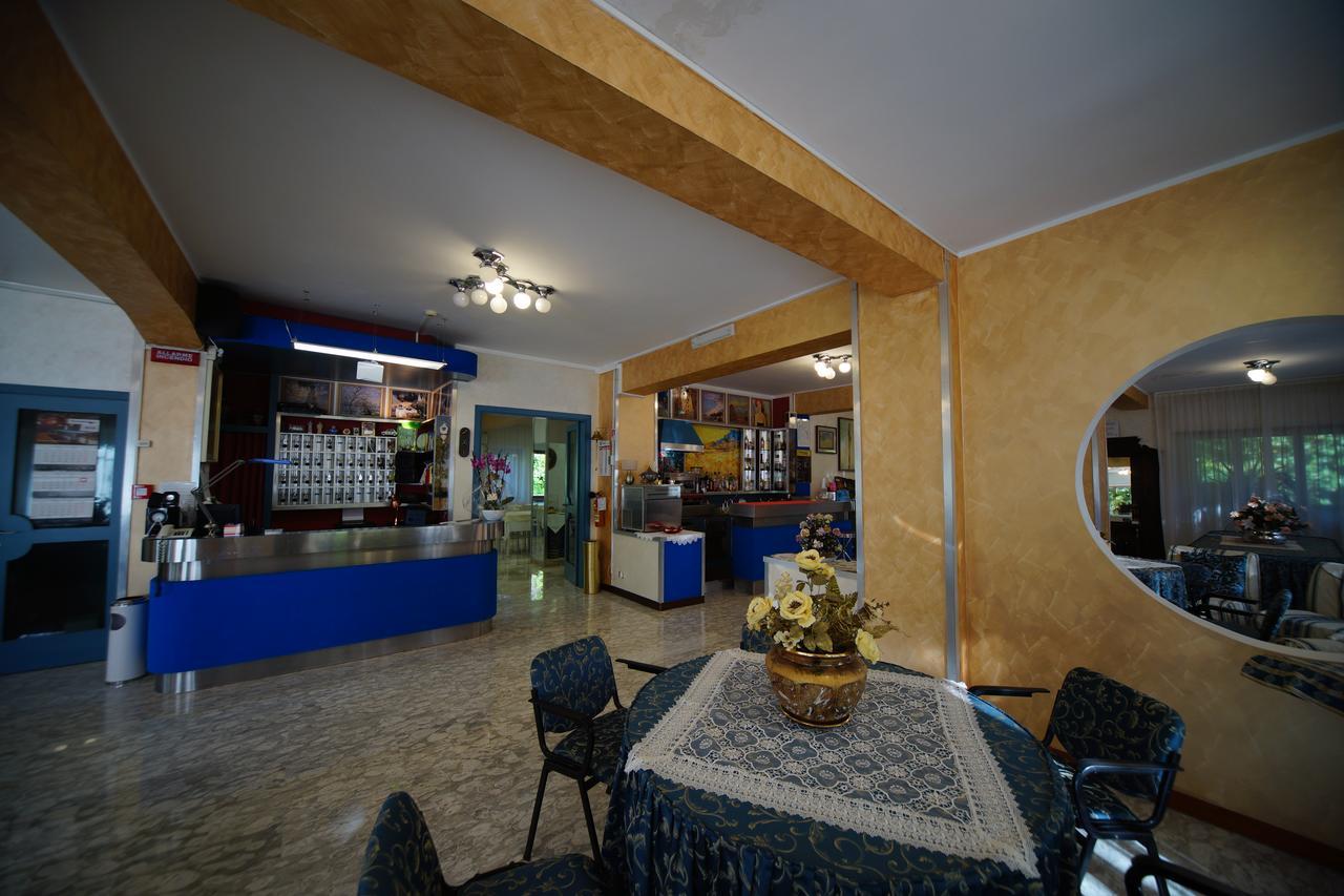 King Hotel Fiuggi Εξωτερικό φωτογραφία