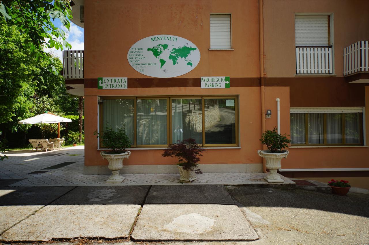 King Hotel Fiuggi Εξωτερικό φωτογραφία