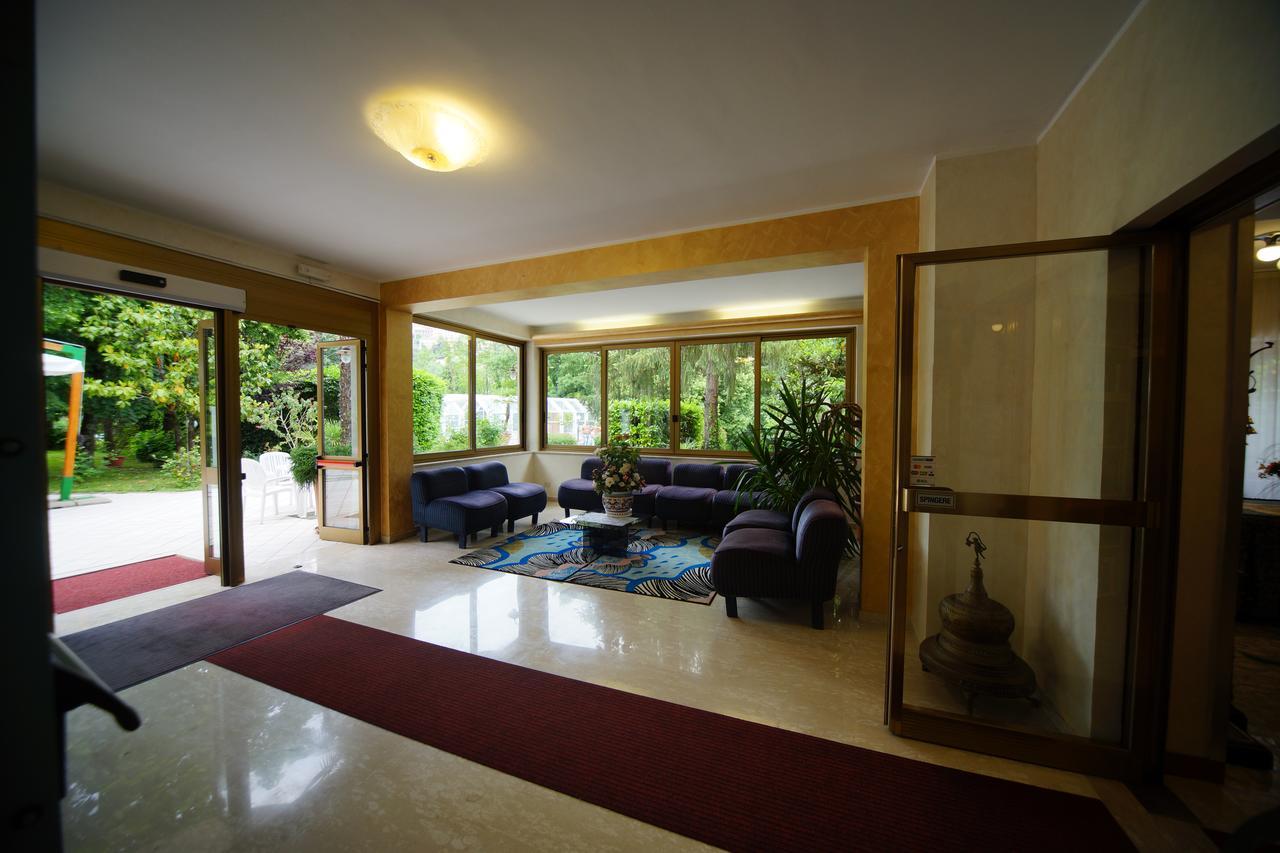 King Hotel Fiuggi Εξωτερικό φωτογραφία