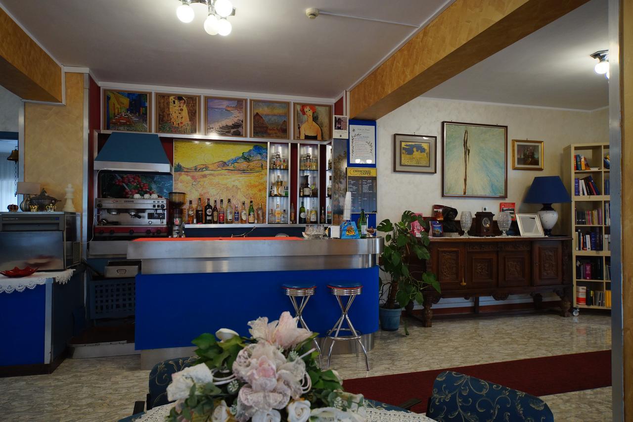 King Hotel Fiuggi Εξωτερικό φωτογραφία